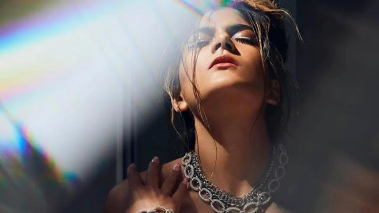 Ananya Birla Arrives with A Charming Treat: 'Let There Be Love'