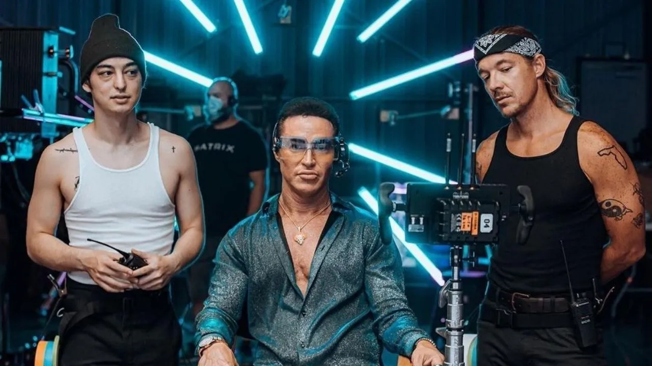 Joji releases new single featuring Diplo