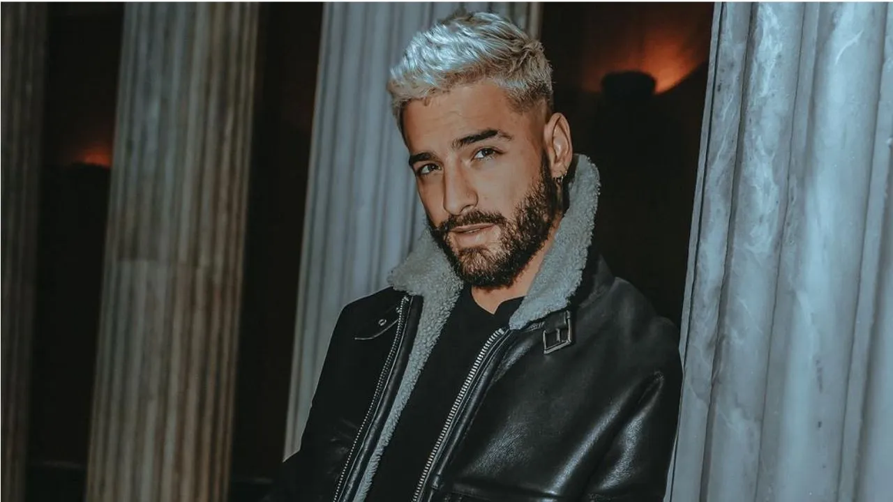 Maluma Is Out With A New Album, "Papi Juancho"