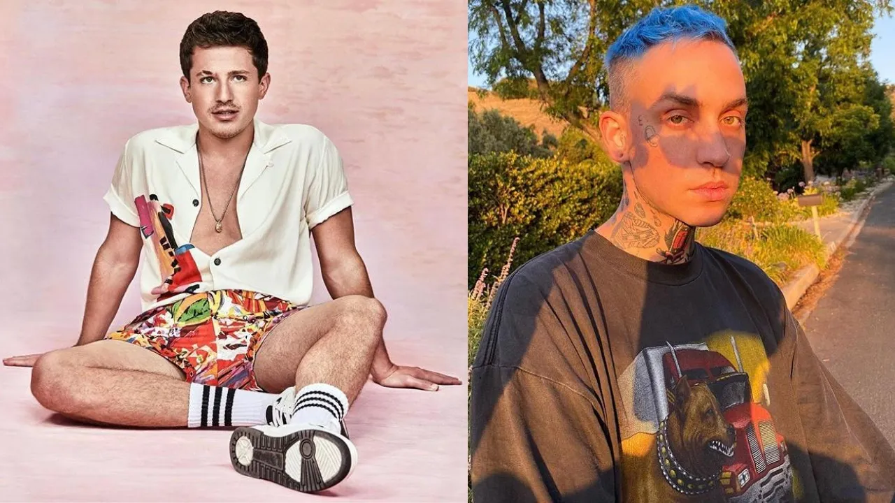 Charlie Puth & Blackbear Bring Comfort with 'Hard on Yourself'