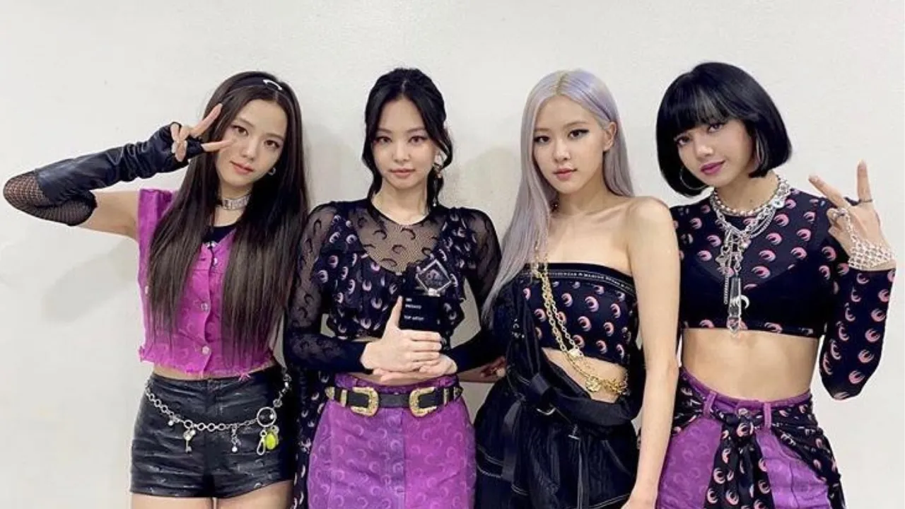 BLACKPINK & Selena Gomez Drop A Funky Snippet of 'Ice Cream'