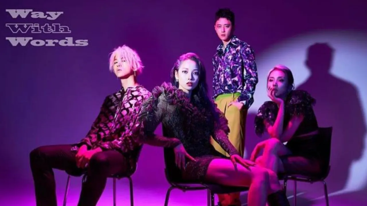 KARD Dabbles with Alter-Egos & Toxic Love Affairs in 'Gunshot'