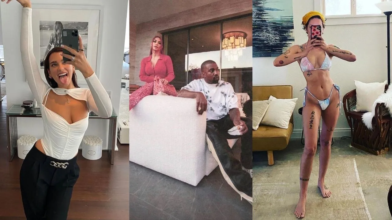 10 Times We Got A Glimpse Of Musicians's Houses