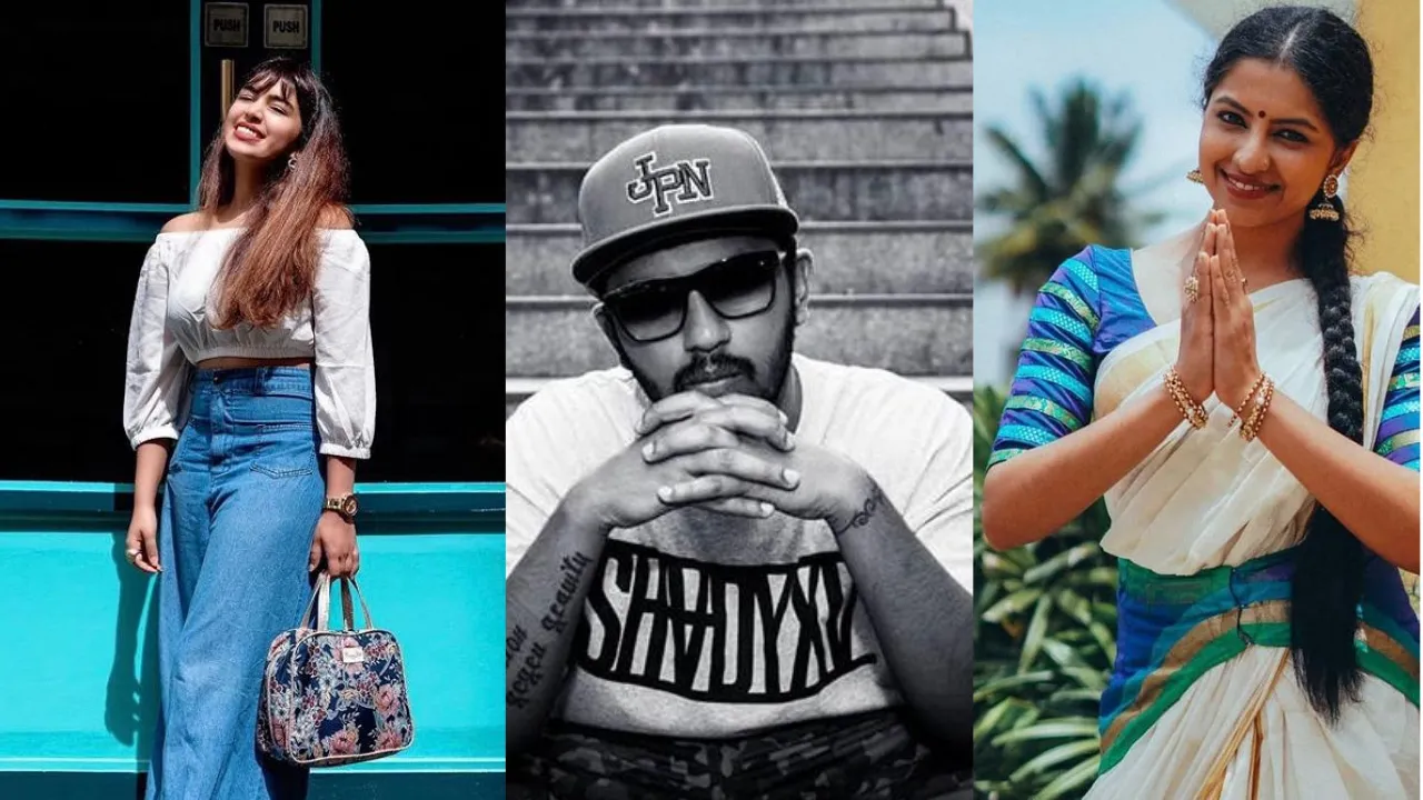 Kenishaa Francis, Matangi Prasan & Gubbi Arrive with A Groovy New Tune