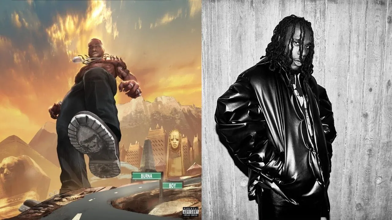 Burna Boy recruits Chris Martin on new album