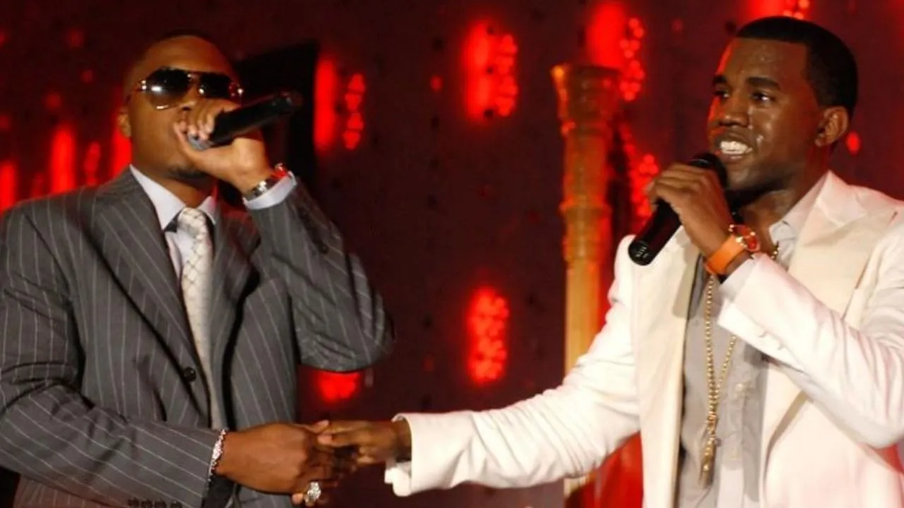 Nas Discloses The Hectic Schedule Behind "Nasir" Album