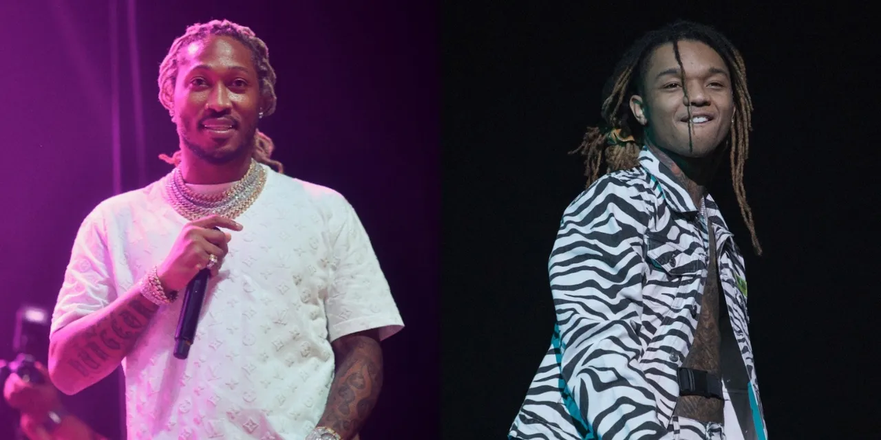 Future, Internet Money & Swae Lee Release 'Thursting'