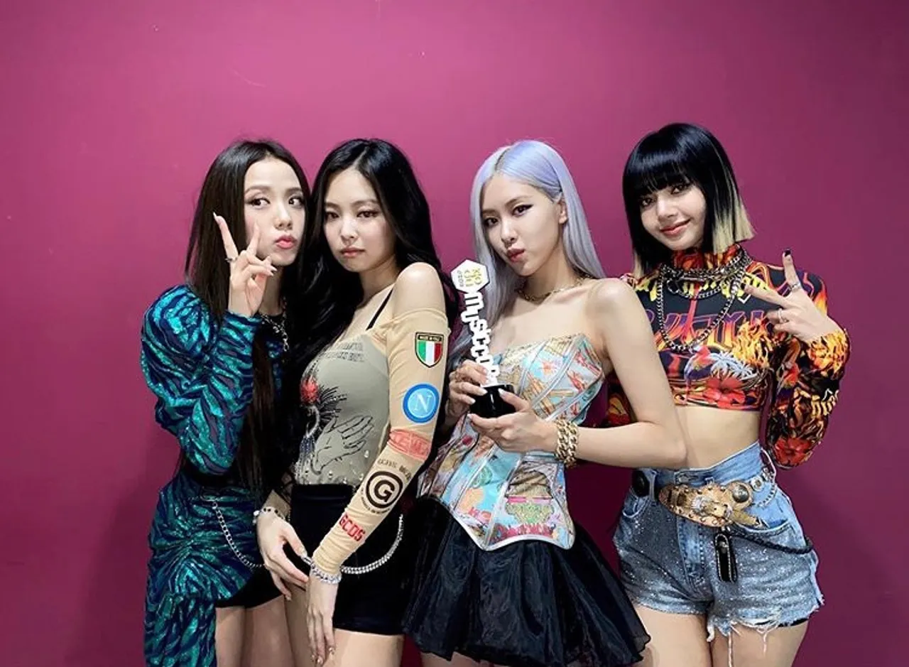 BLACKPINK & Selena Gomez Are Officially In Your Area