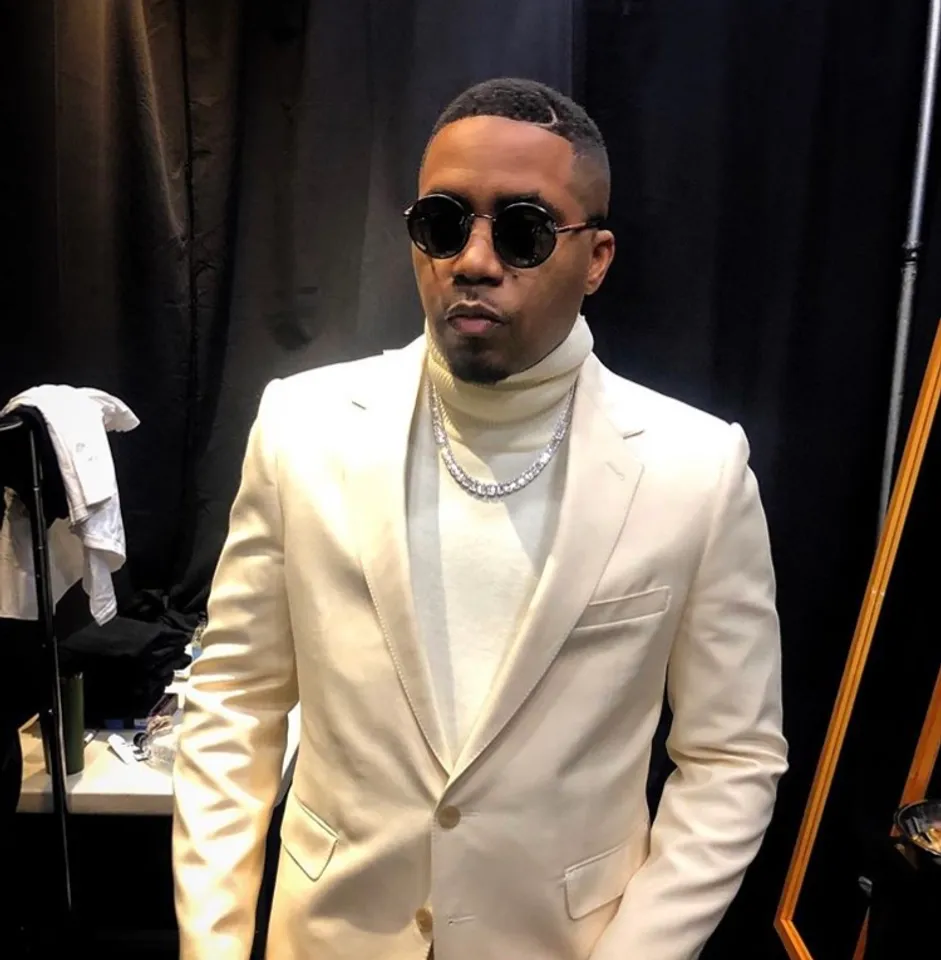 Nas & Hit-Boy Join Forces to Celebrate Black Culture in 'Ultra Black'