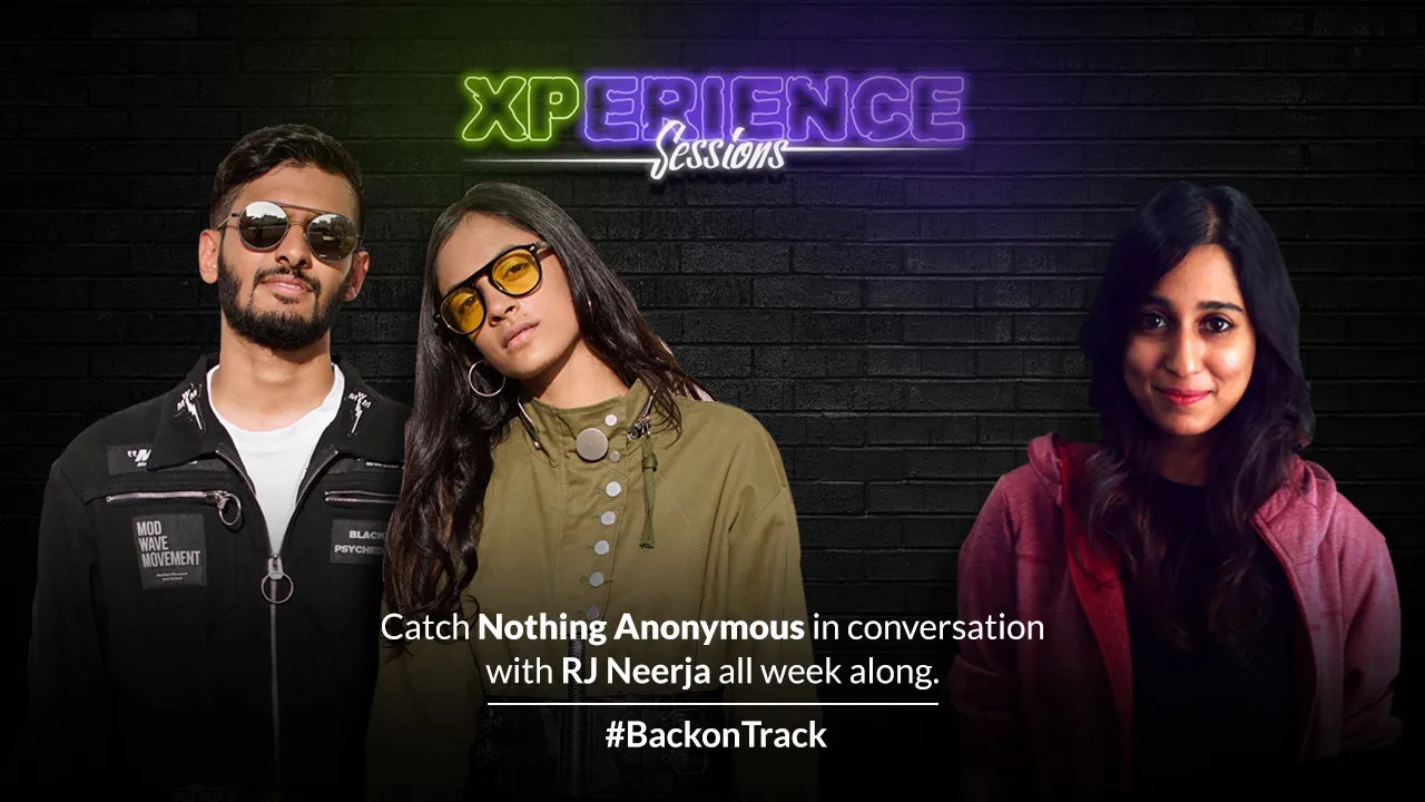 Xperience Sessions: In Conversation with Nothing Anonymous