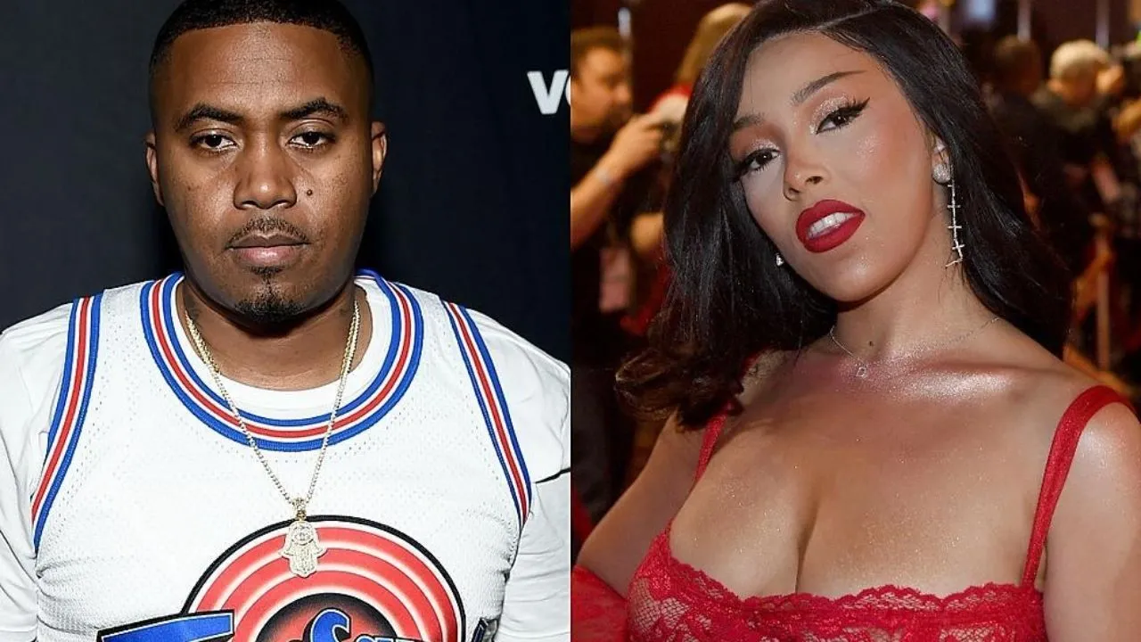 Nas Explains Meaning Behind Rumoured Doja Cat Diss