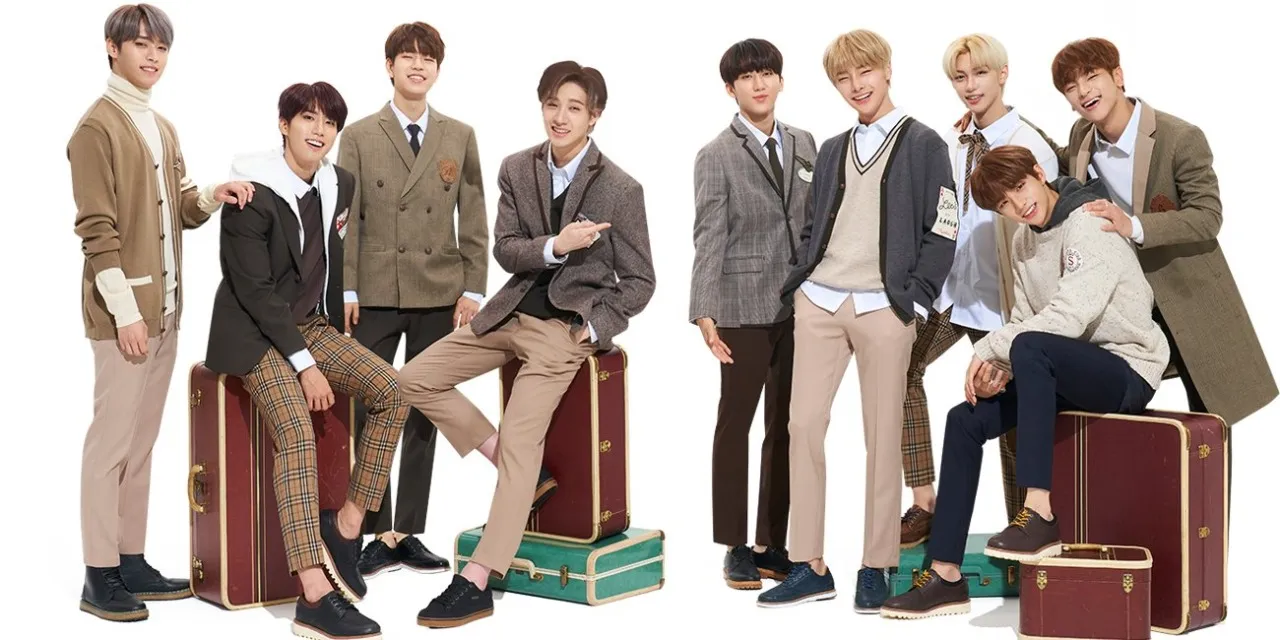 A Taste of Stray Kids Through Every Era