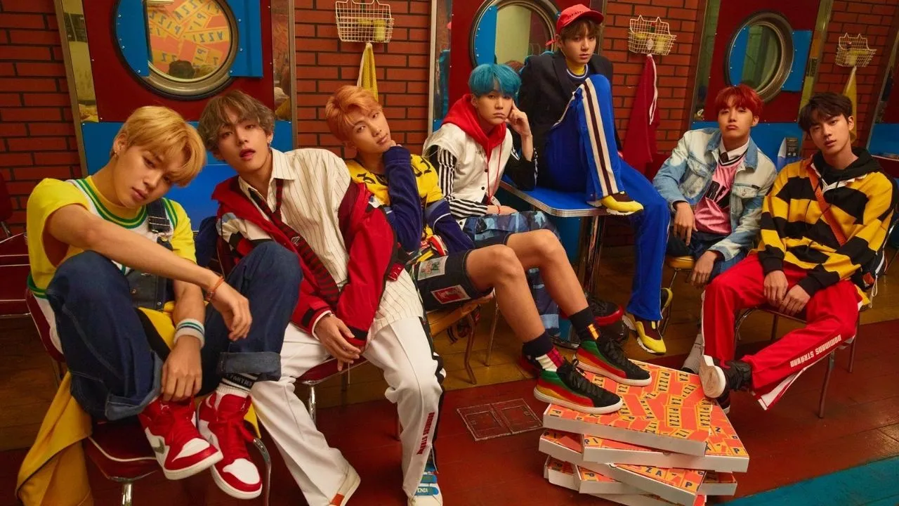 BTS' most popular songs