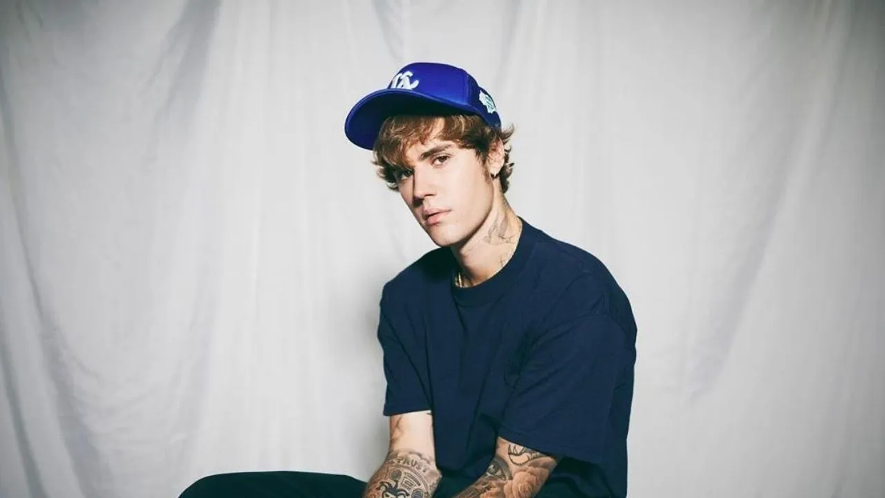 Justin Bieber in the 'Holy' era