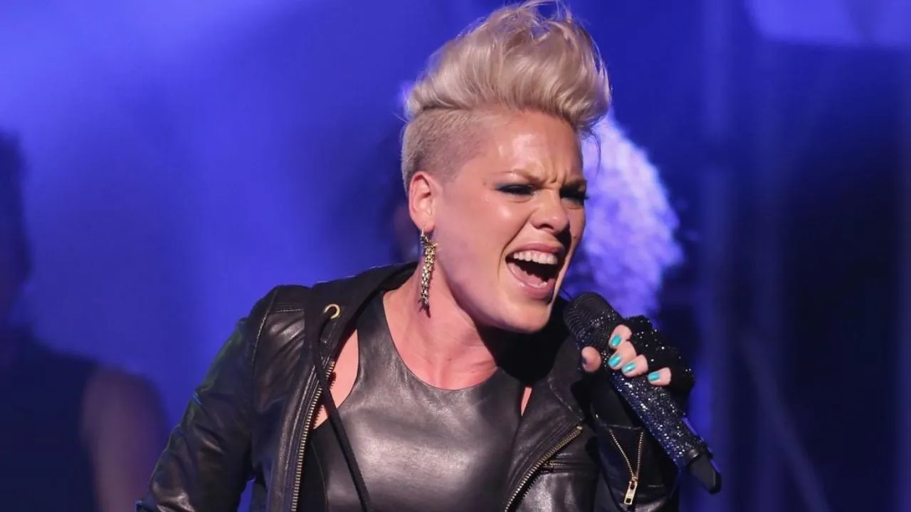 Best Songwriting By The One & Only, PINK