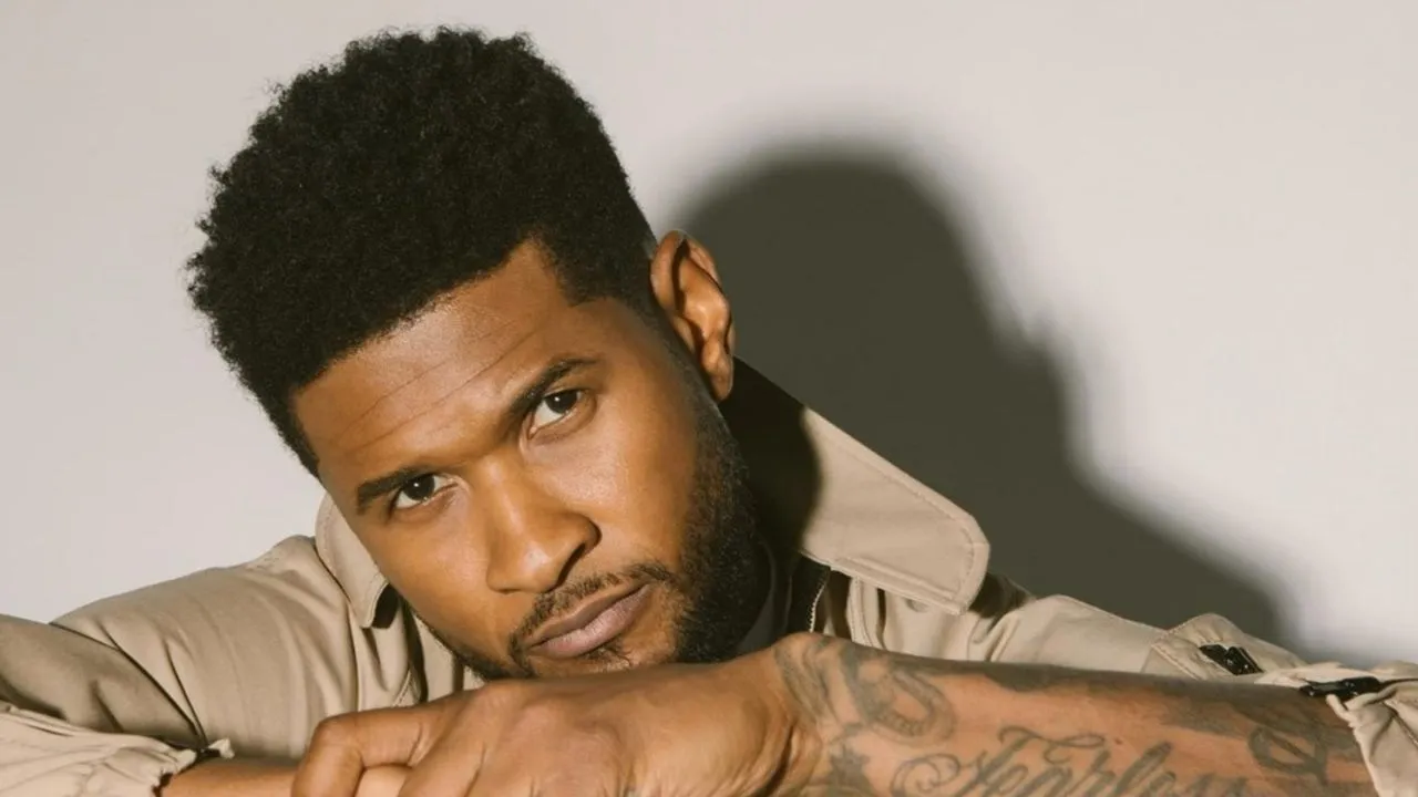 Usher Releases New Single 'Bad Habits'