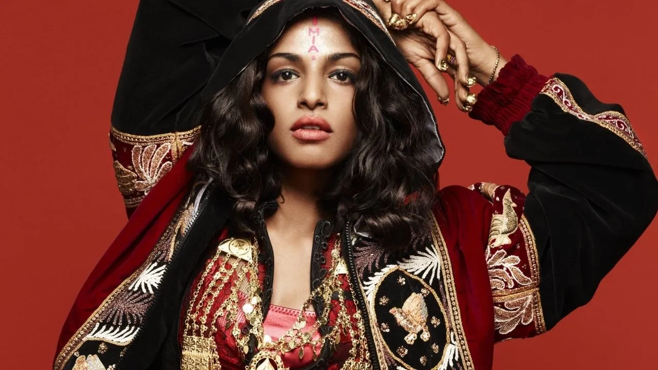 MIA Is Out With A New Song, 'CTRL'