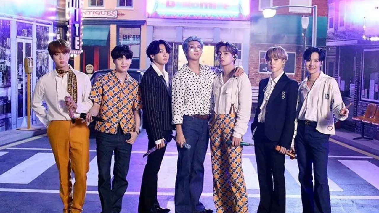 BTS Are Making Their Return To The Tonight Show with A Bang