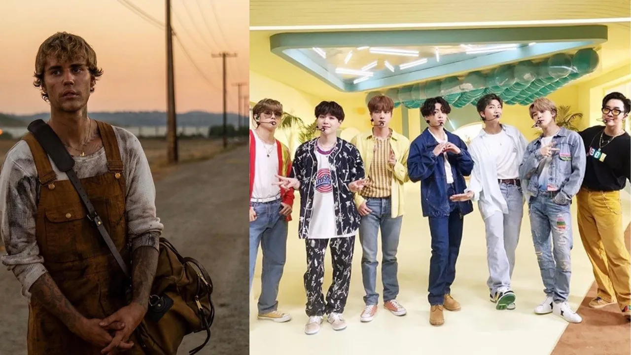 Justin Bieber, BTS & Cardi B Reach New Heights on The Billboard Charts
