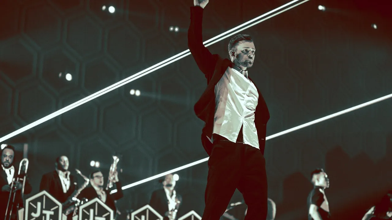 Justin Timberlake & Timbaland Are Cooking Up A New Treat