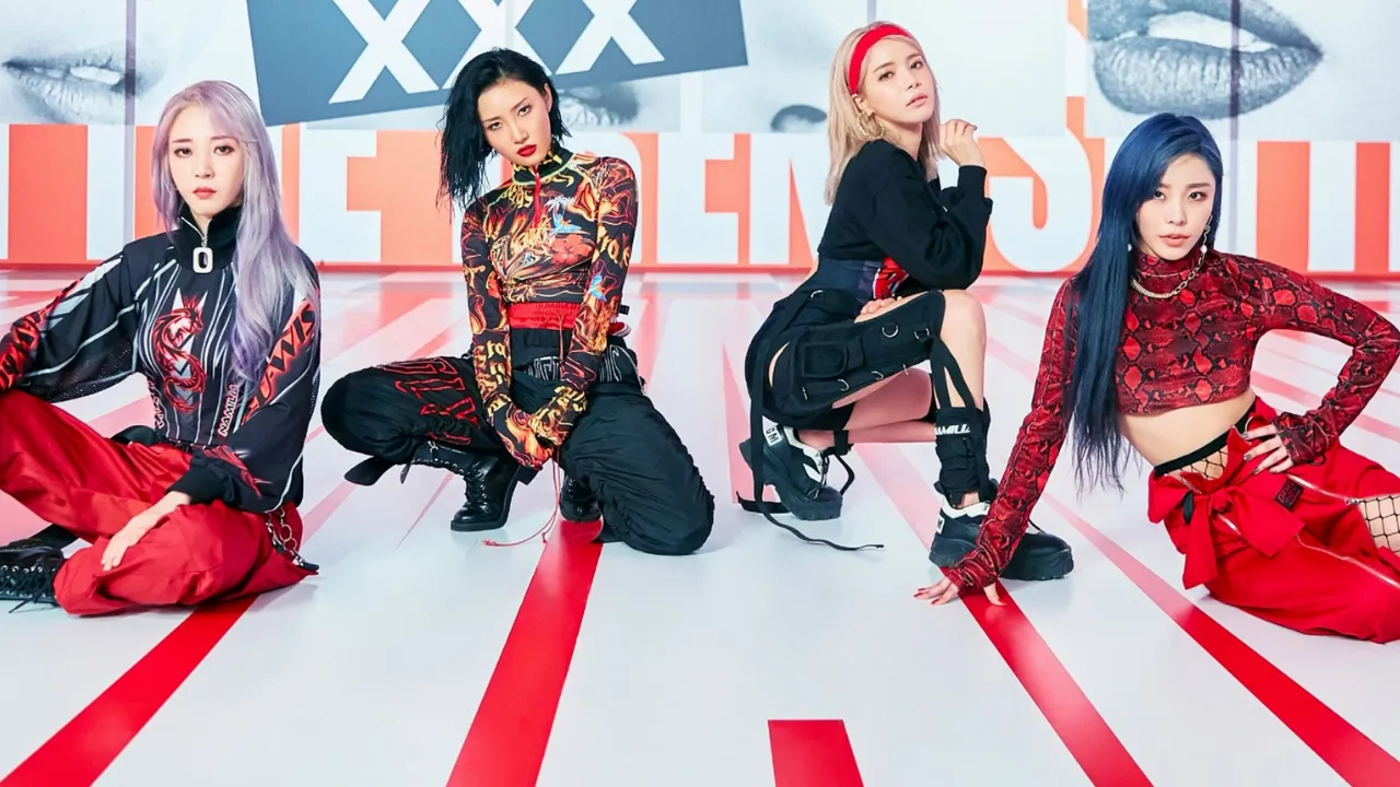 MAMAMOO Gear Up For A New Comeback