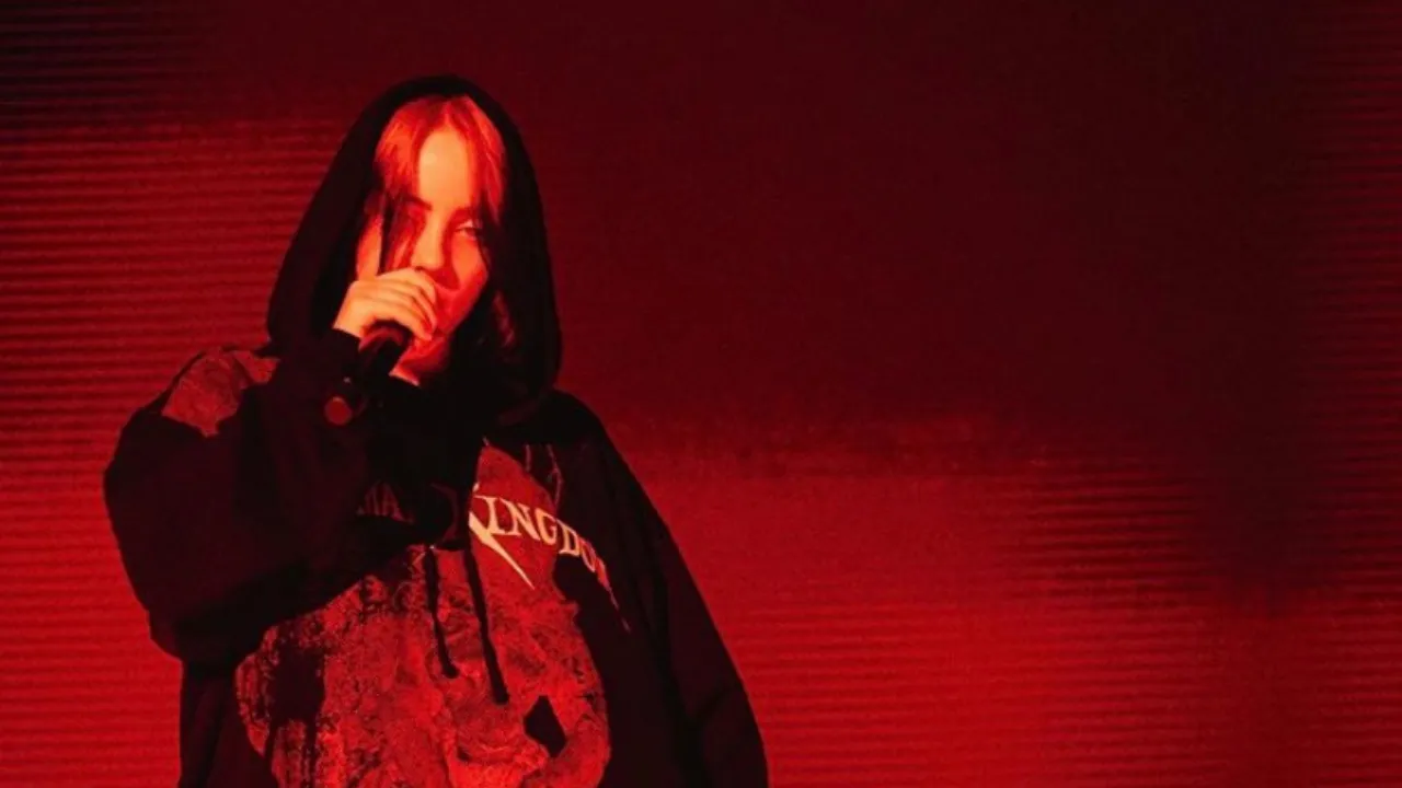 Billie Eilish & Songwriting: Poetic Words & Sinister Flavours