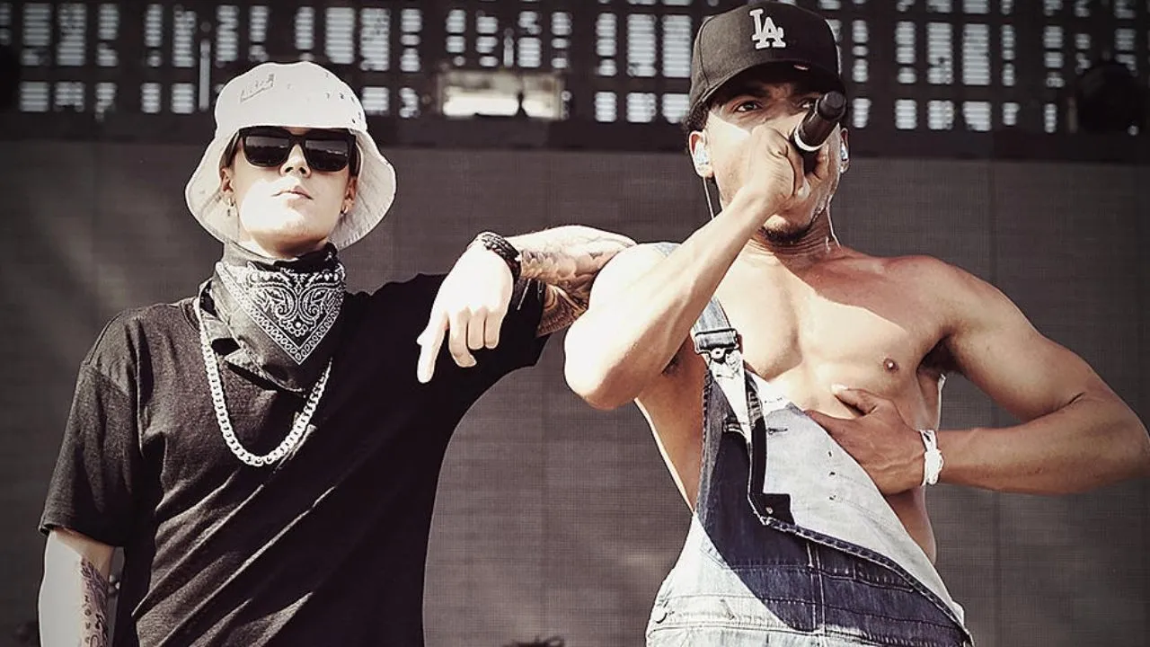 Justin Bieber And Chance The Rapper Are Being 'Holy'
