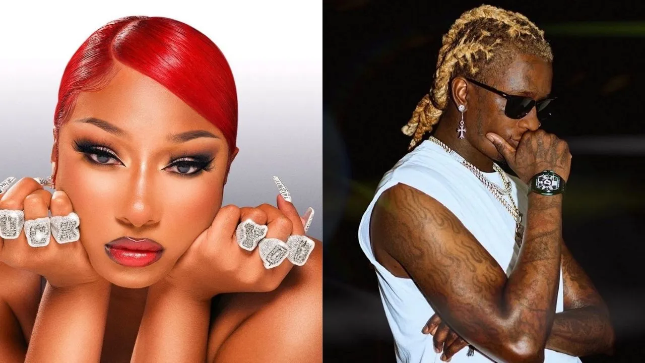 Megan Thee Stallion teases new single ft. Young Thug