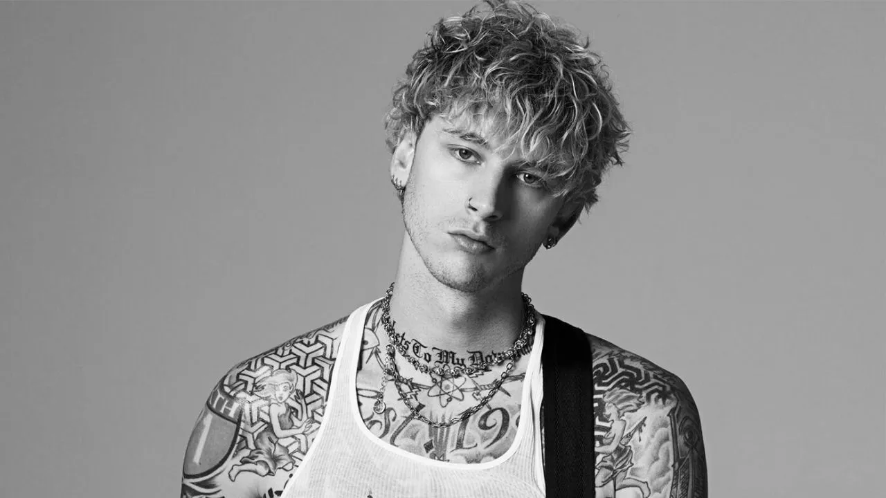 Machine Gun Kelly Lays It All Out In New Album