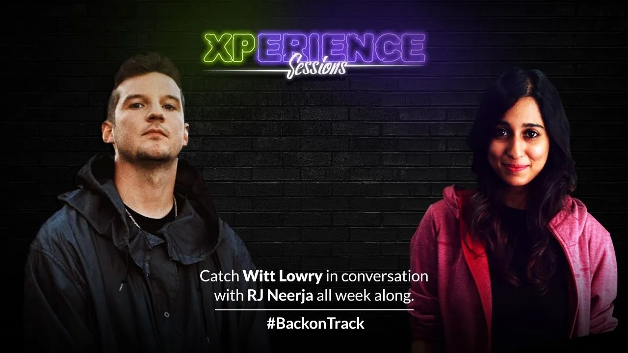 In conversation with Witt Lowry