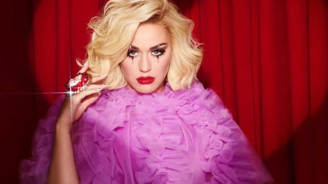 A Baby, A New Album: Katy Perry Is Living Her Best Life