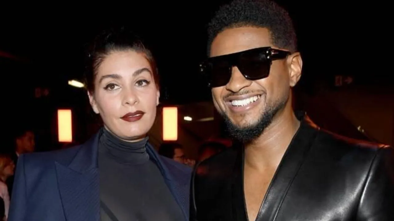 Usher Is Expanding His Family With Jenn Goicoechea