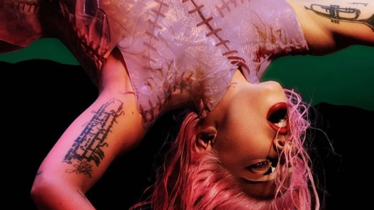 Lady Gaga Has Officially Joined The X-Men