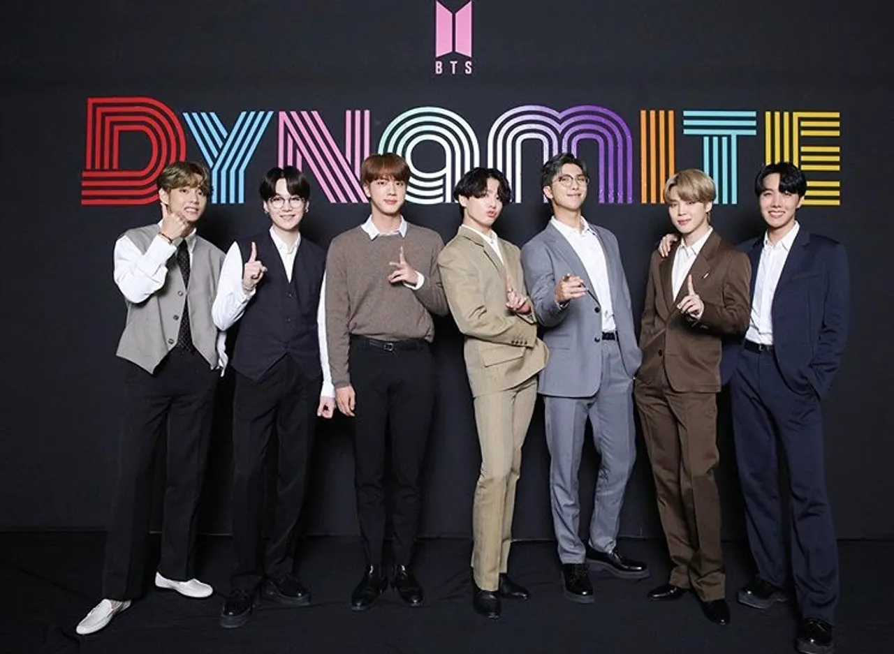 BTS Are Congratulated By The Weeknd, The Jonas Brothers And...The President