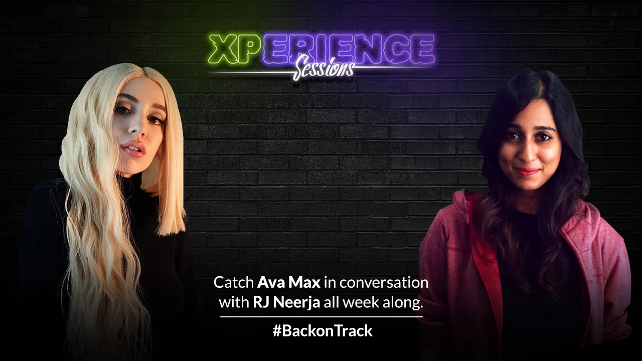 Xperience Sessions With Ava Max