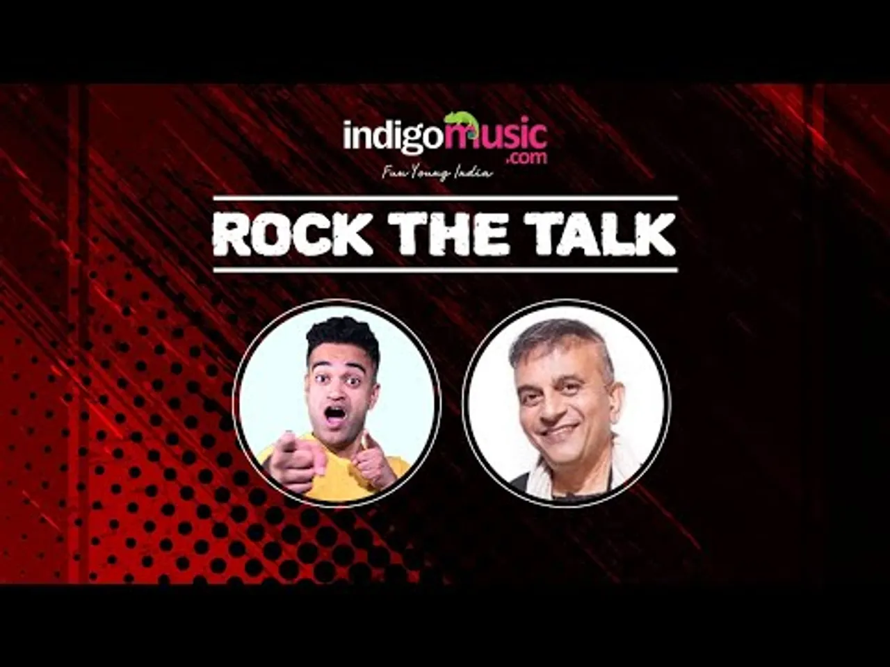 Rock The Talk With Prasad Bidapa