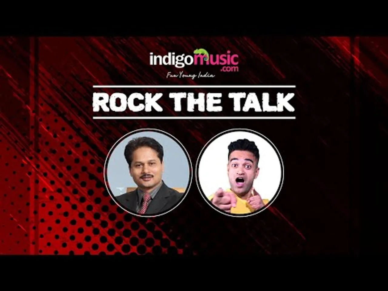 Rock The Talk With Chef Abhijit Saha