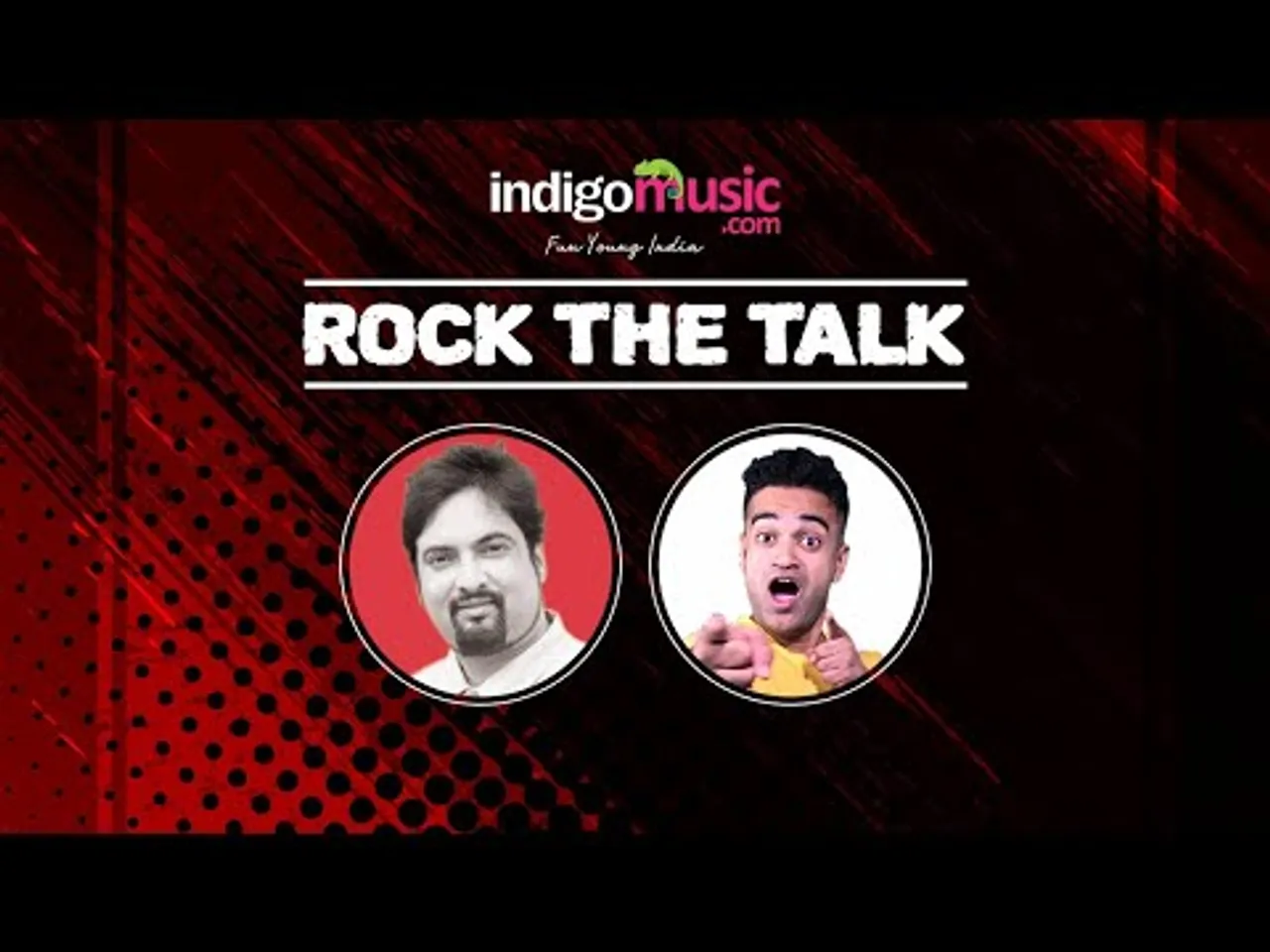Rock the Talk: In Conversation with Vedam Jaishankar