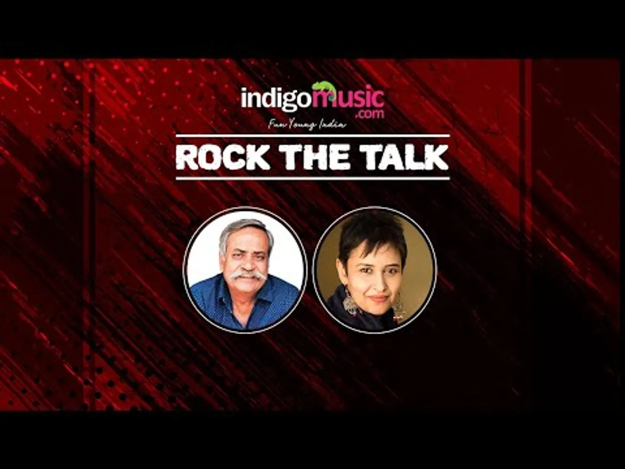 Rock the Talk With Piyush Pandey and Ritu Sharda