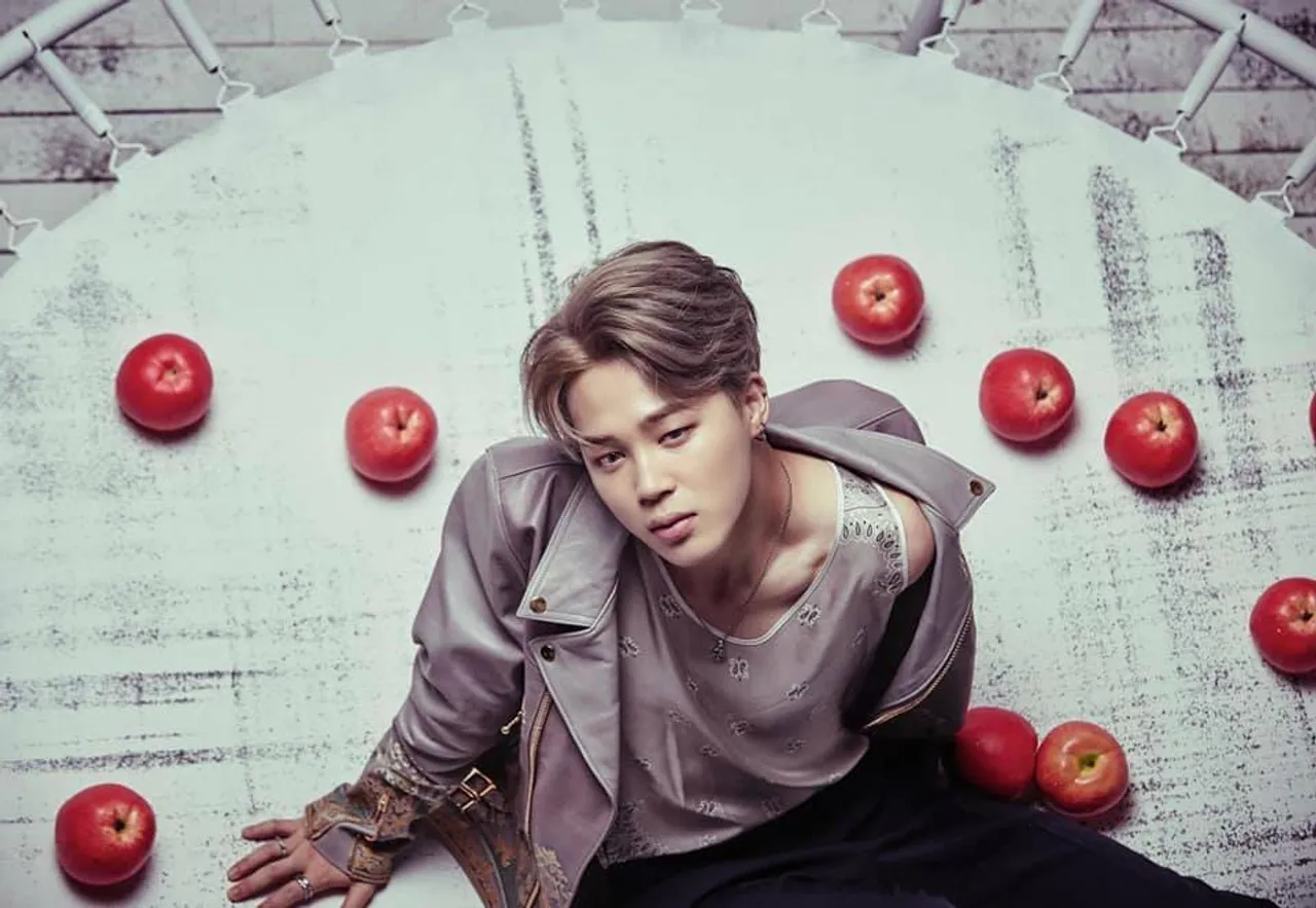 Park Jimin's 'Filter' Earns BTS A New Chart Victory