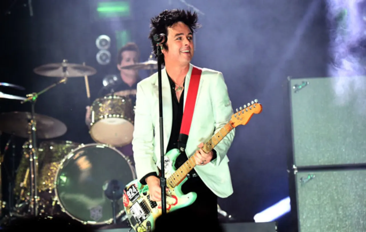 Billie Joe Armstrong Announces Cover Album
