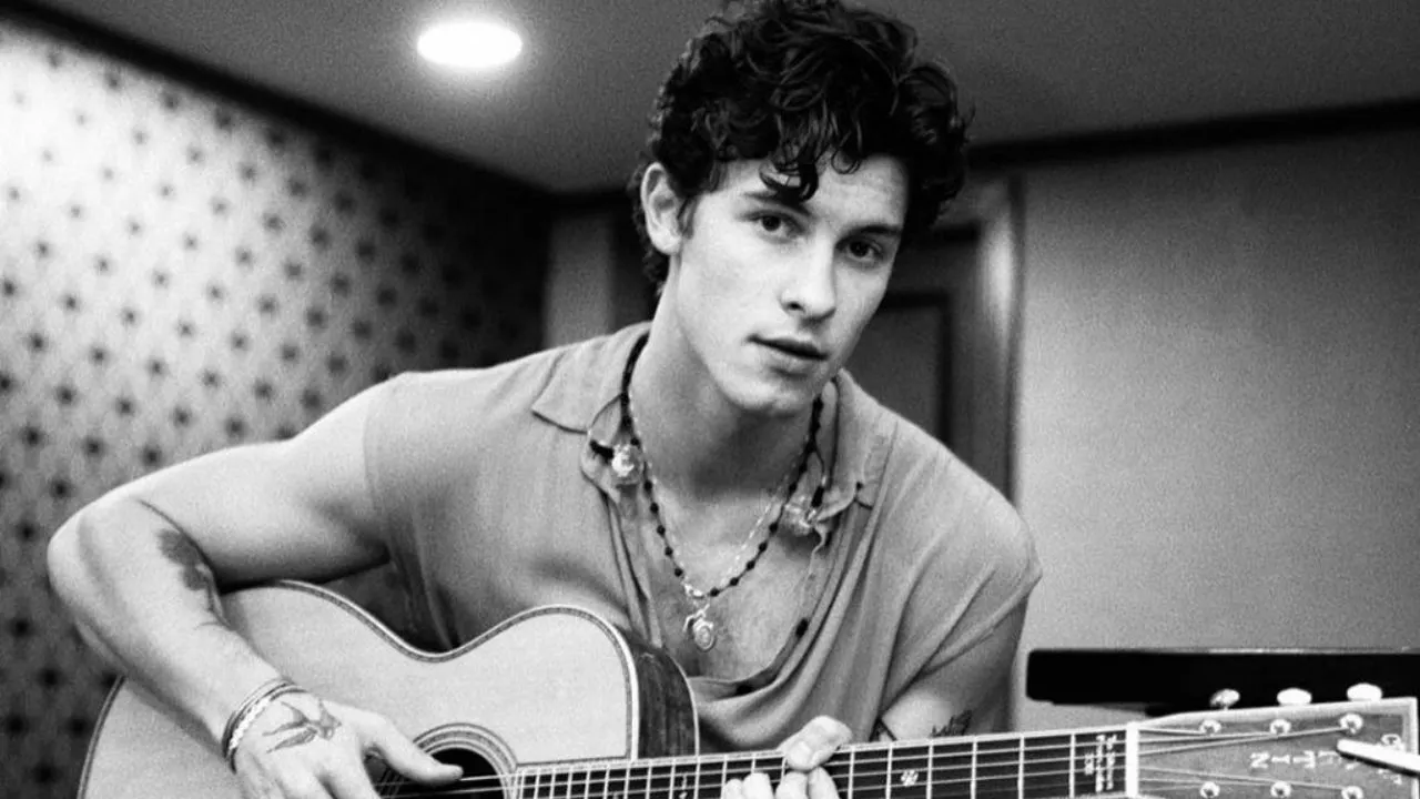 Shawn Mendes announces his new album