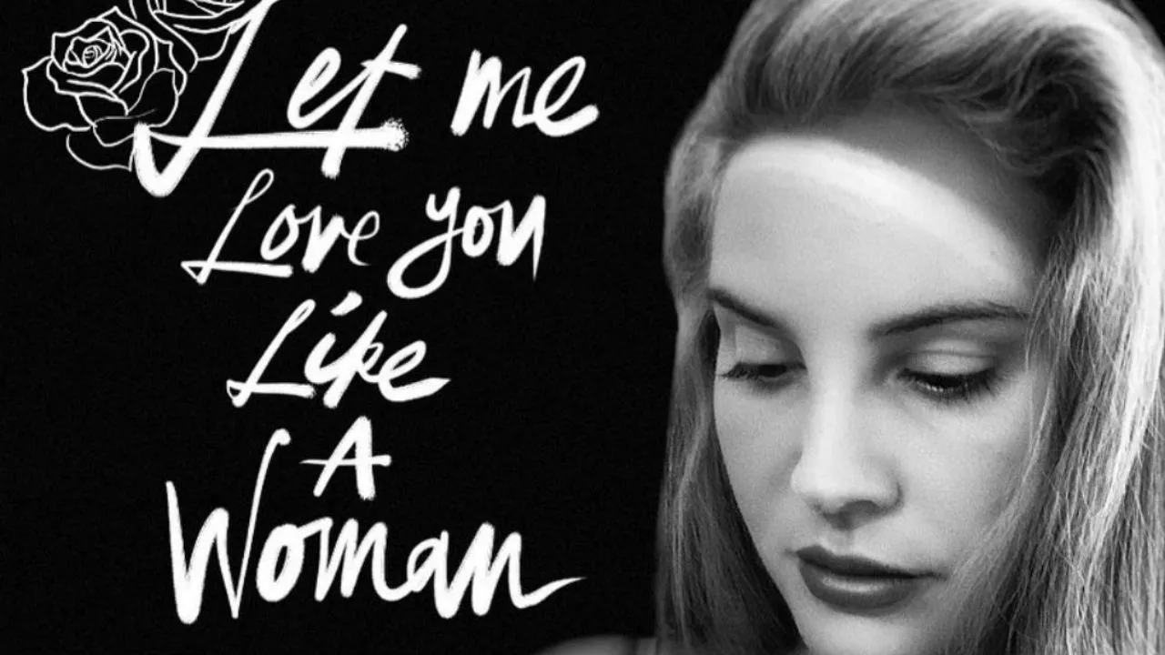 Lana Del rey releases first single off upcoming album