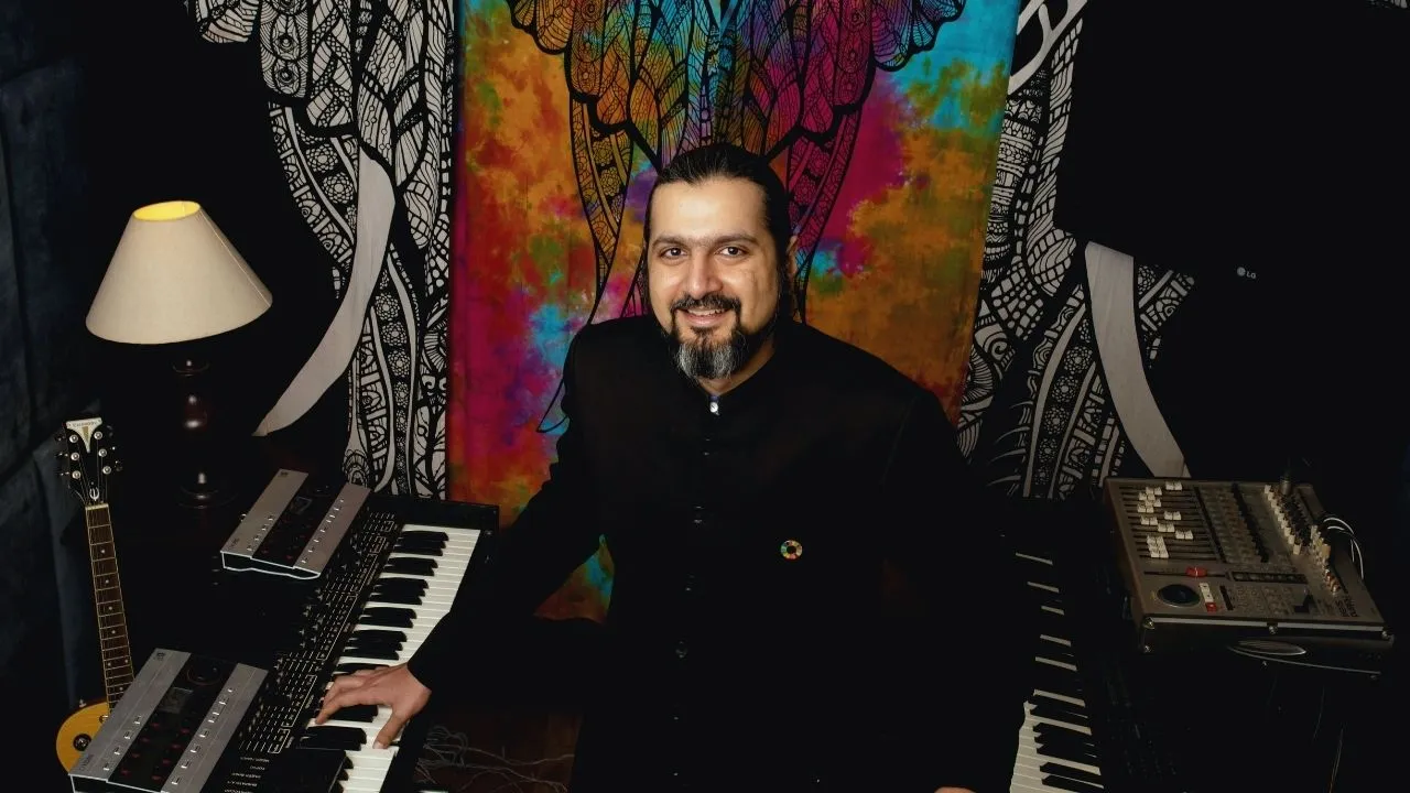 Ricky Kej's special new project