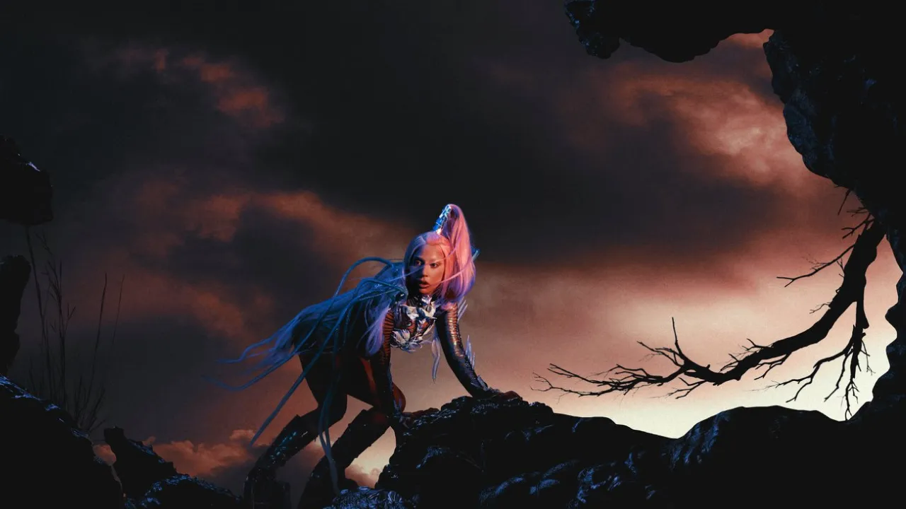 Lady Gaga Opens Up About Her Journey with 'Chromatica'