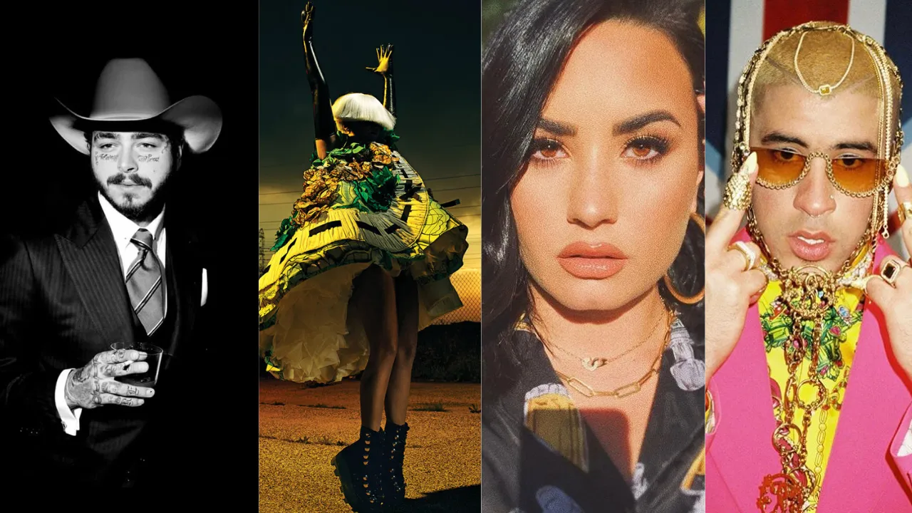 The Billboard Music Awards: Here's The Entire List of Performers