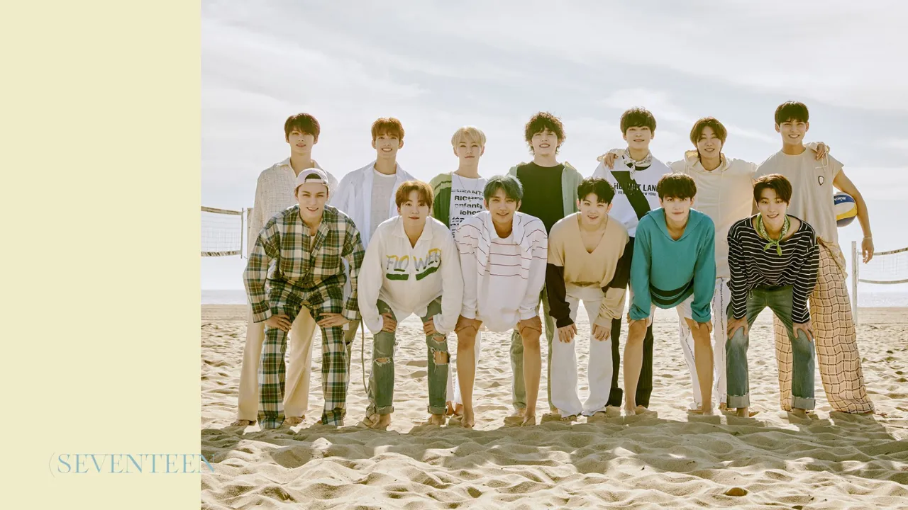 SEVENTEEN Take The Retro Route For New Comeback