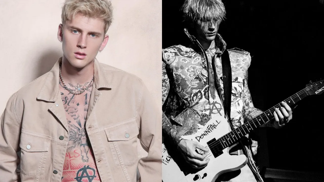 Machine Gun Kelly & Songwriting: Gems From 'Tickets to My Downfall'