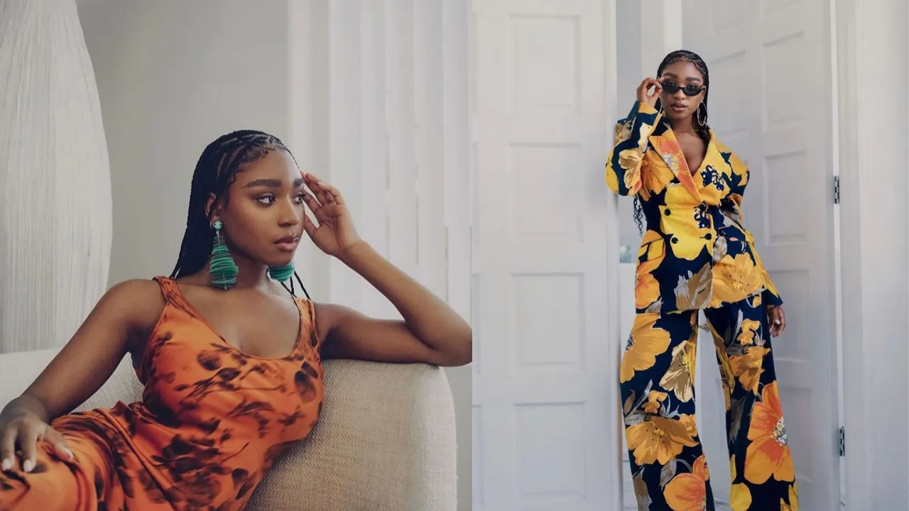 Normani: "Where I come from, we were all about female empowerment."