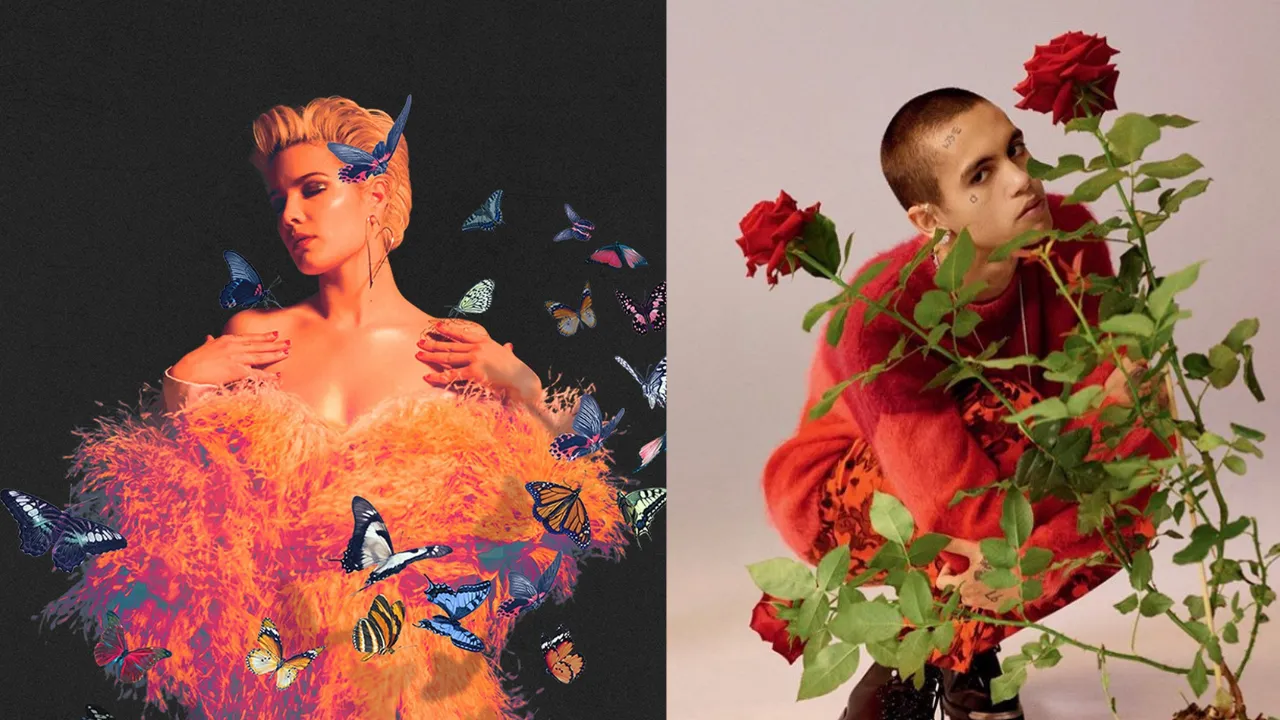 Halsey Drops Aesthetic New Video For 'Dominic's Interlude'